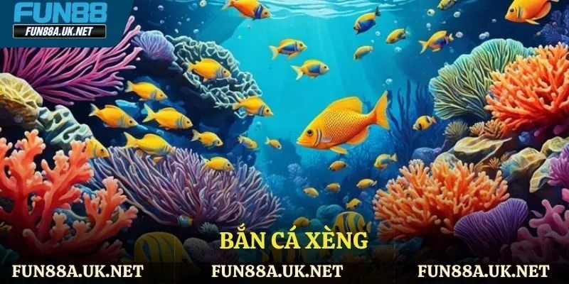 Bắn cá xèng