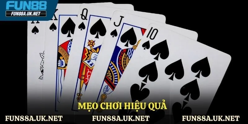 Mẹo chơi hiệu quả từ anh em đi trước