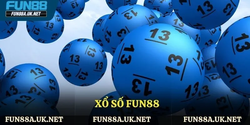 Xổ số cùng FUN88